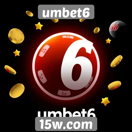 Oferta de jogos disponíveis no umbet6