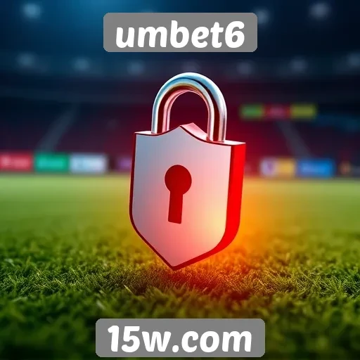 Análise de segurança do site umbet6
