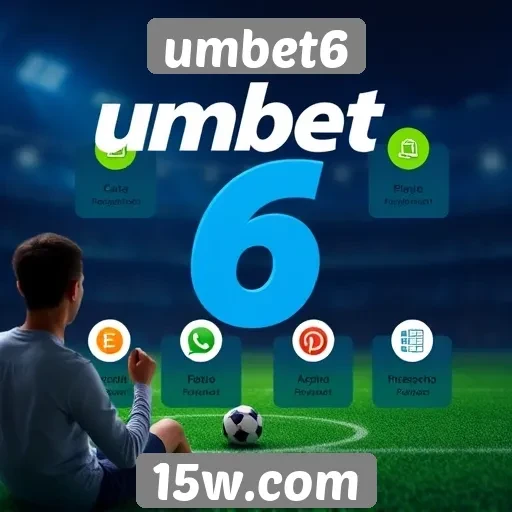 Recursos e funcionalidades do umbet6